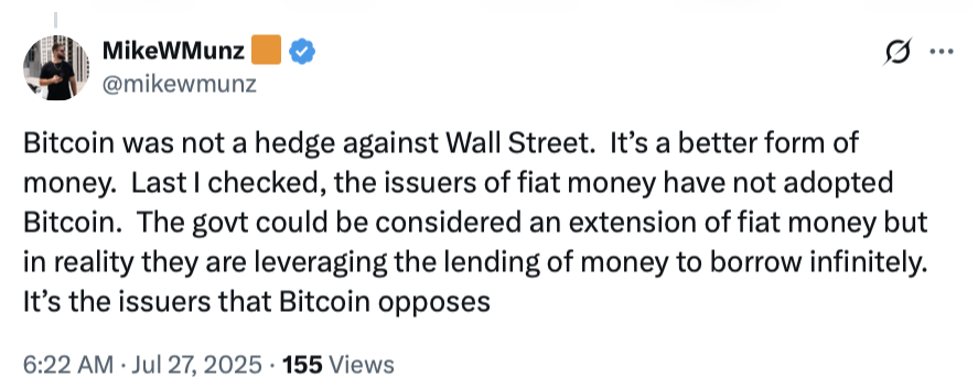 Cryptocurrency