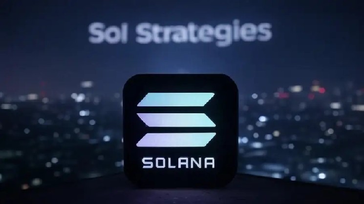 SOL Strategies приобрела криптовалюту Solana на $18 млн