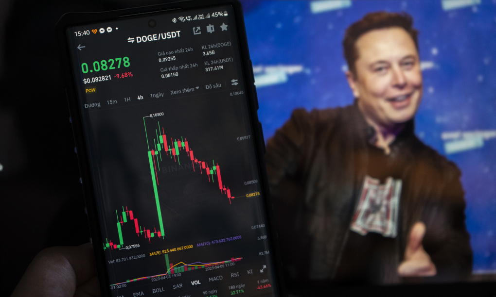 Презентация elon musk