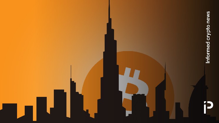 Bitcoin up, Dubai real estate down since Iran war began