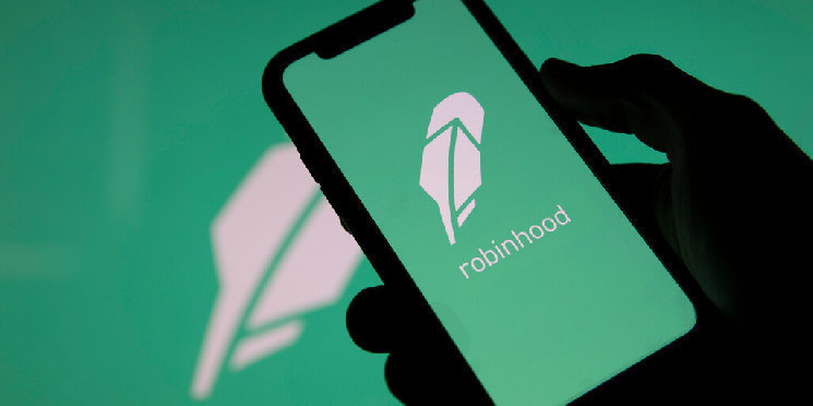 buy crypto through robinhood