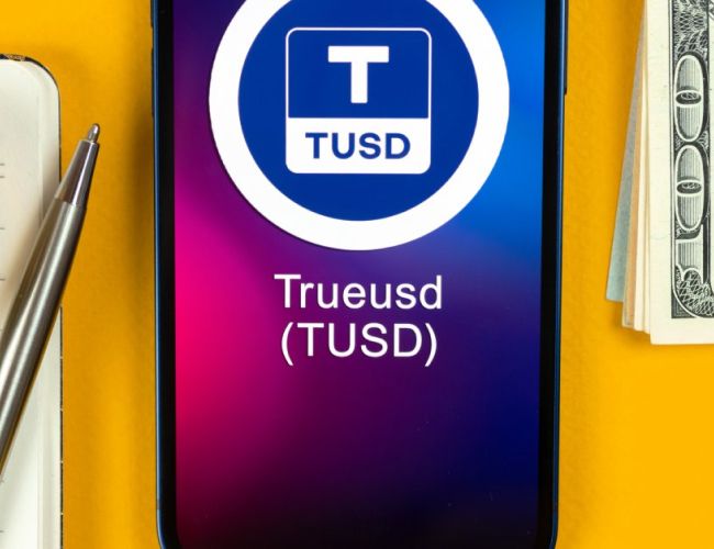 Аттестация TrueUSD приостановлена ​​из-за проблем с залогом