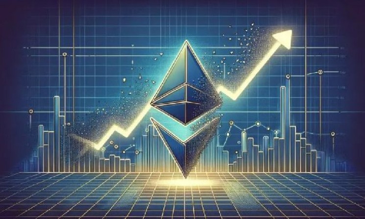 Цена Ethereum достигла нового максимума Цена Ethereum достигла нового максимума