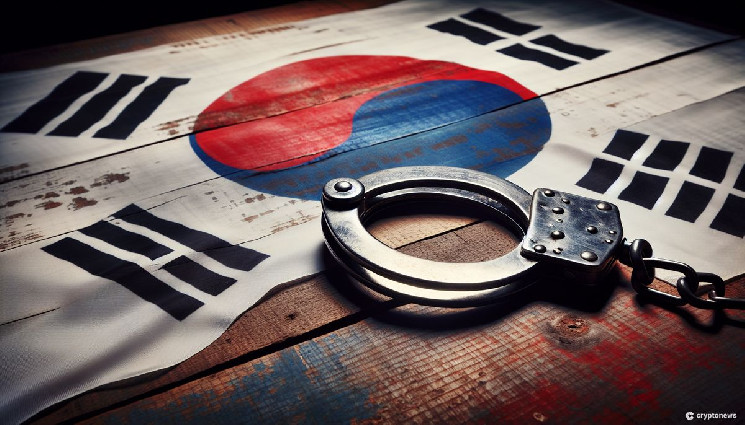 Южнокорейские прокуроры и полиция столкнулись со взяточничеством в суде по делу о мошенничестве с криптовалютой