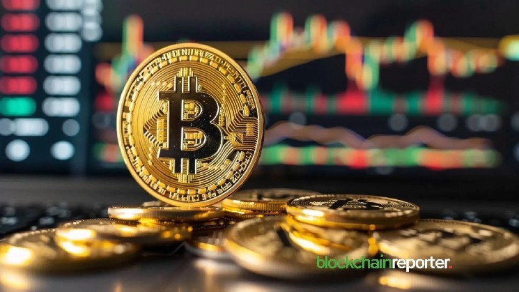 Индекс Google Trends Index для «Биткойн» достигает самого низкого в 2025 году.