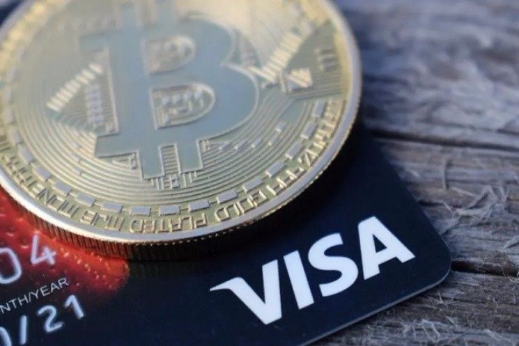 Visa выпустит несколько карт «Bitcoin Cashback» с партнерами в Бразилии и Аргентине