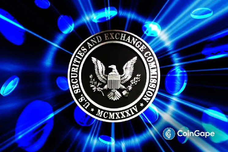 SEC Advances Major Crypto Securities Plan to White House for Approval