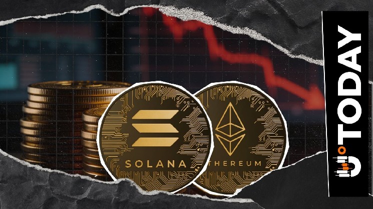 Solana Crashes Against Ethereum, Will This Trend Reverse Soon?