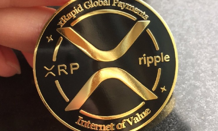 Скорость сжигания XRP резко возросла