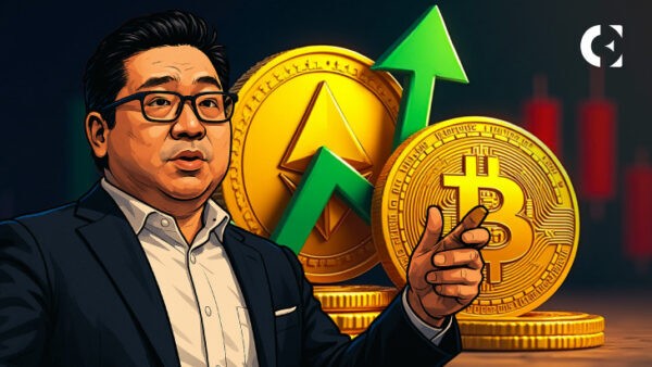 Tom Lee Says Ethereum and Bitcoin Are Beating Equities