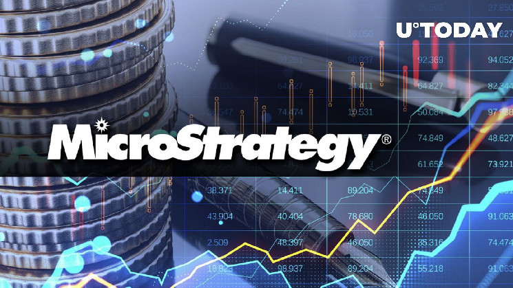 Нереализованная прибыль MicroStrategy достигла $6,2 млрд.