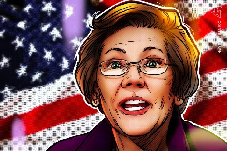 Senator Warren questions whether MrBeast will market crypto to kids