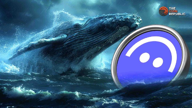 Aave Crypto Whale выходит на 2 млн долларов от Binance: цена ралли висит по ните