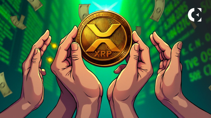 Цена XRP падает, но киты покупают: что делают умные деньги?