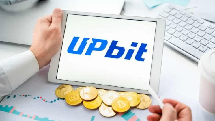 Южнокорейская биткоин-биржа Upbit объявила о листинге этого альткоина!
