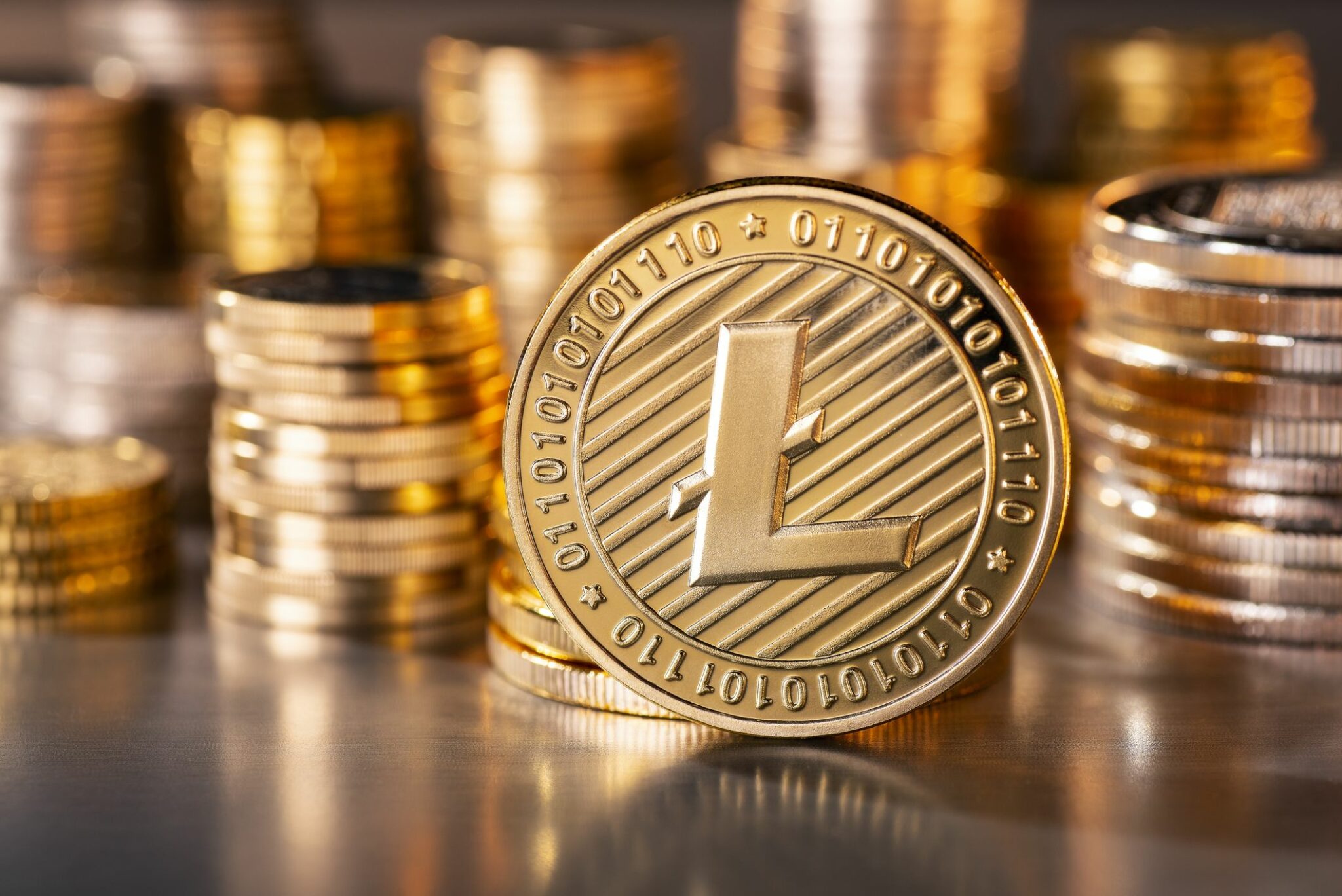 Hashrate Litecoin Mencapai Rekor Tertinggi Baru