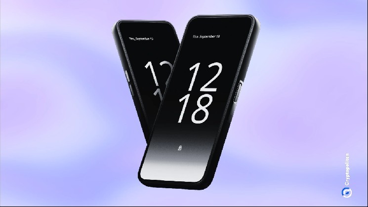 Solana Mobile has started shipping out its second phone