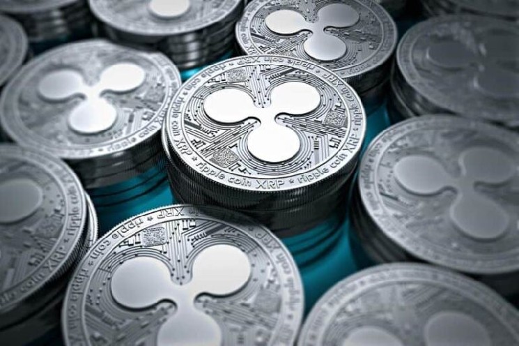 XRP мигает основного сигнала распродажи; Следует ли сбой ниже 3 долларов?