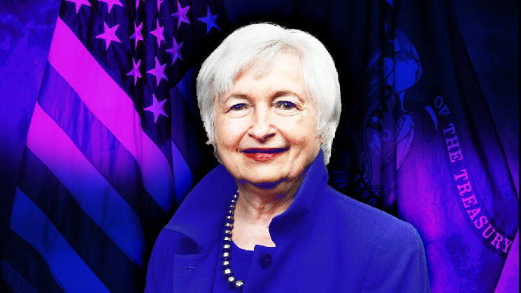 Treasury Secretary Janet Yellen calls for legislation amid cryptocurrency risks