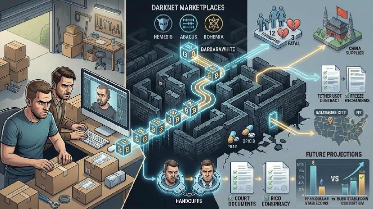 FBI Uses Bitcoin Trail to Tie Jacksonville Brothers to Darknet Drug Case