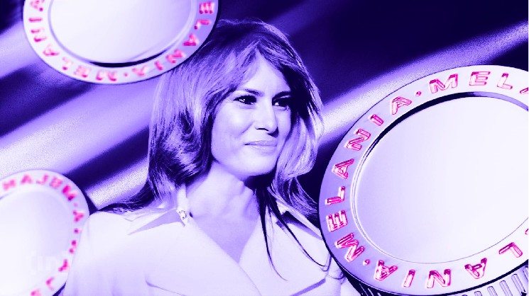 Melania поступает до рекордно низкого уровня после продажи 14,75 миллиона долларов инсайдерами