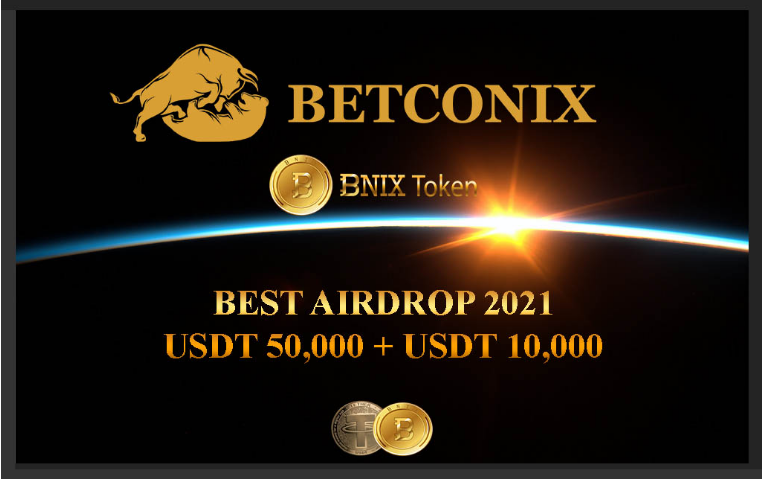 Топ-5 майских аирдропов, которые нельзя пропустить