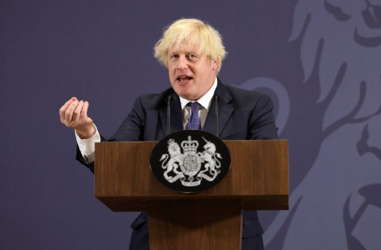 Boris Johnson Argues Bitcoin Is Giant Ponzi Scheme