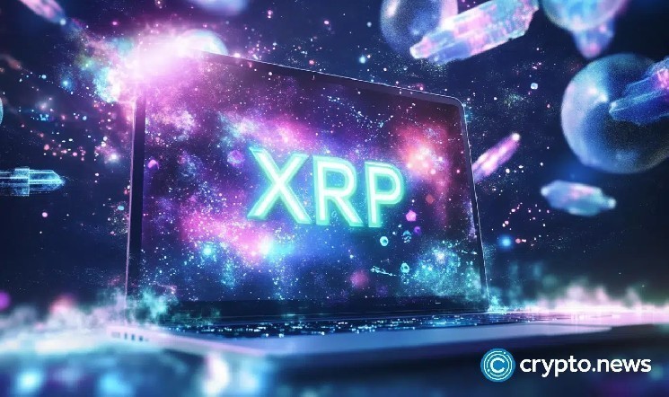 Xrp Price Becessing Good News Streak: может ли она все еще стоить 5 долларов?