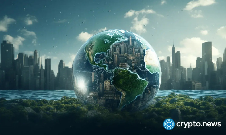 Сбор средств на борьбу с изменением климата с помощью цифровых активов на COP28