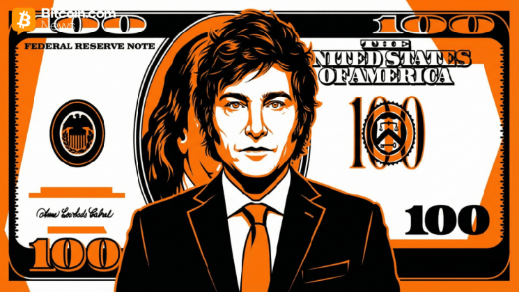 Milei torna a la dolarització: “La gent no ho vol” Milei torna a la dolarització: “La gent no ho vol”