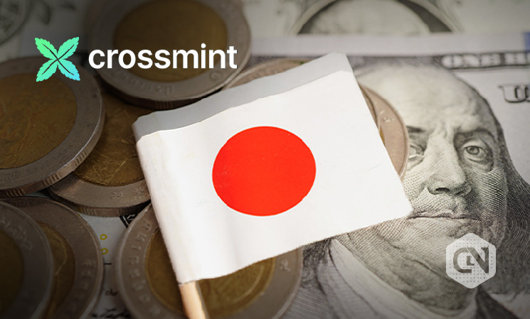 Crossmint expands to Japan Revolutionizing Web3 adoption!