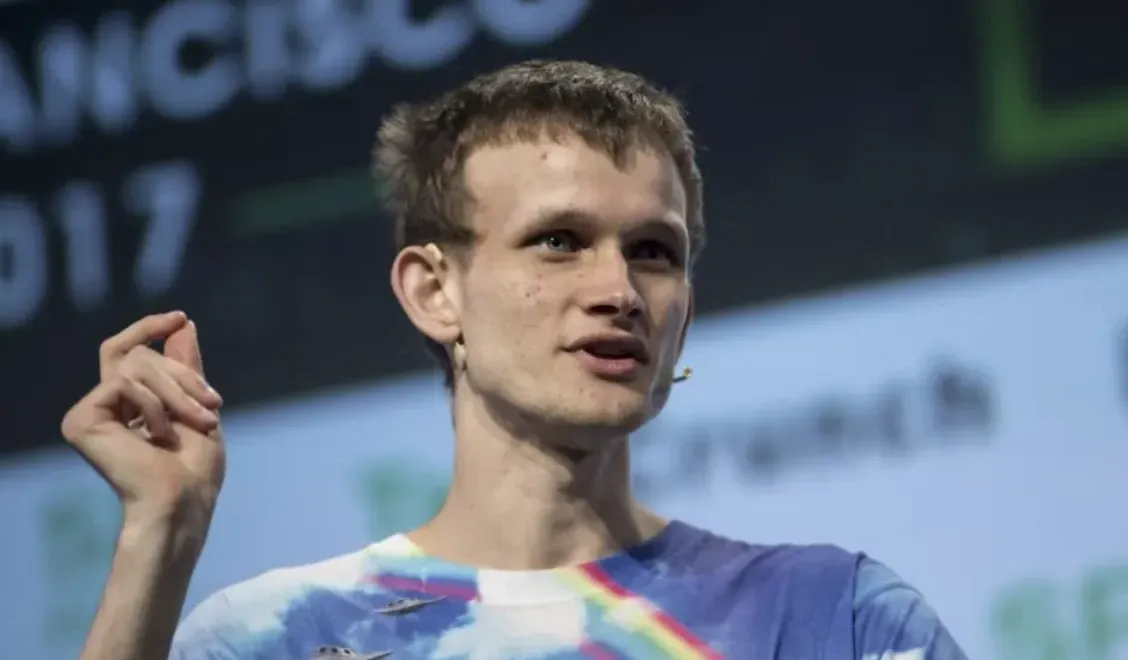 Vitalik Buterin, co-fundador da Ethereum