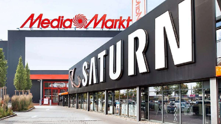 Ритейлер MediaMarktSaturn установил в своих магазинах биткоин-ATM