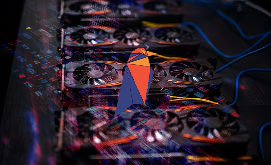 Mining Ravencoin