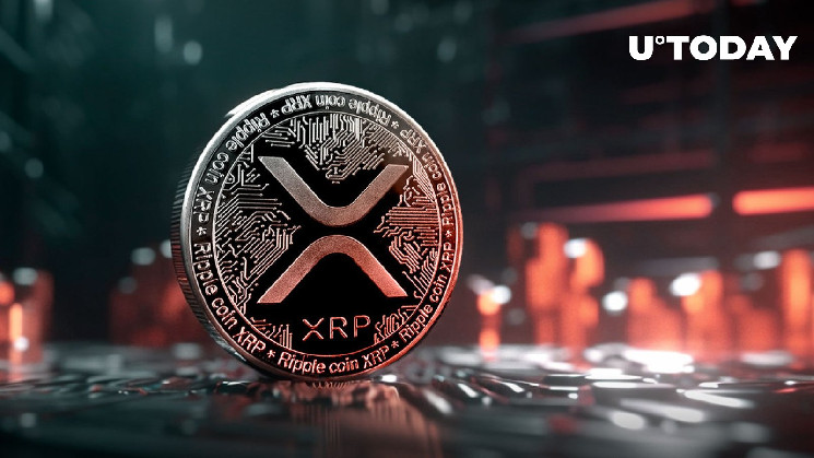 Цена XRP: почасовой крест смерти появляется на фоне распродажи XRP