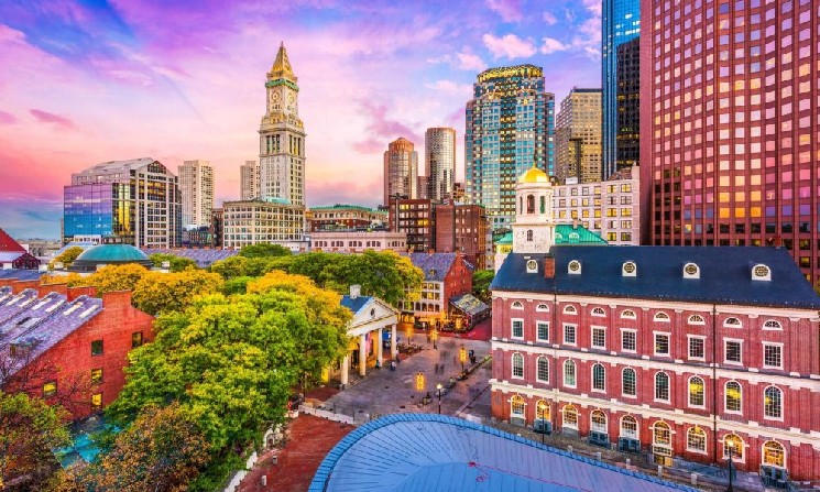 Массачусетс рассмотрит закон о создании резерва биткоина