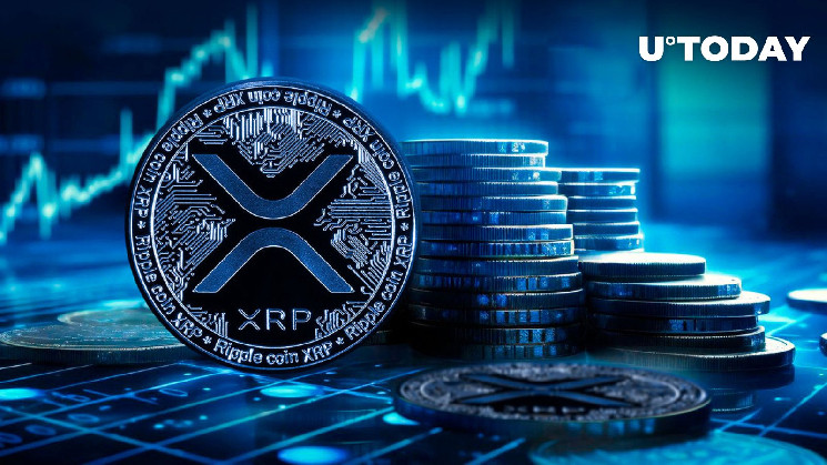100 millions de dollars en XRP transférés à une adresse mystère alors que le prix du XRP augmente
