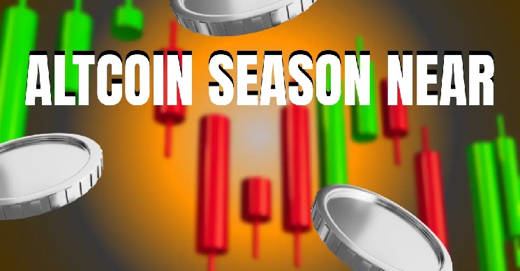 Top Altcoins, чтобы посмотреть сейчас: аналитик раскрывает ключевые стратегии этого Altseason