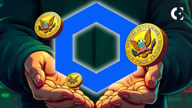 Новые крипто -рекомендации SEC: как Che Chainlink повлиял на будущее блокчейна