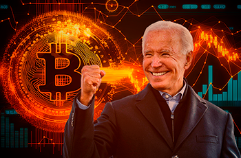 СМИ: Штаб Байдена начал консультации с представителями криптоотрасли по политике и взаимодействию с сообществом