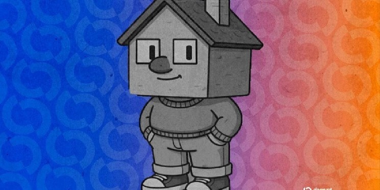 Перевернуть Housecoin? Пародия Солана Мем -монета обогнать токен, чтобы смеяться над
