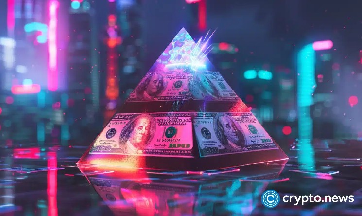 DOJ Hands 97-месячный предложение к Crypto Scammer для схемы Ponzi за 40 миллионов долларов