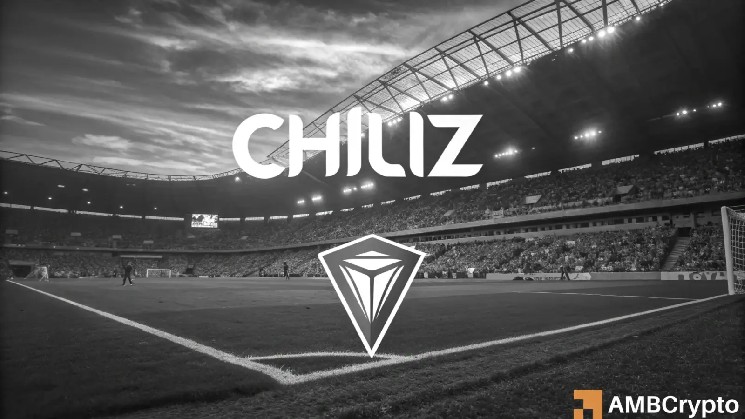 Chiliz gains over 10% in 24 hours, but $0.04 is still far away – Here’s why