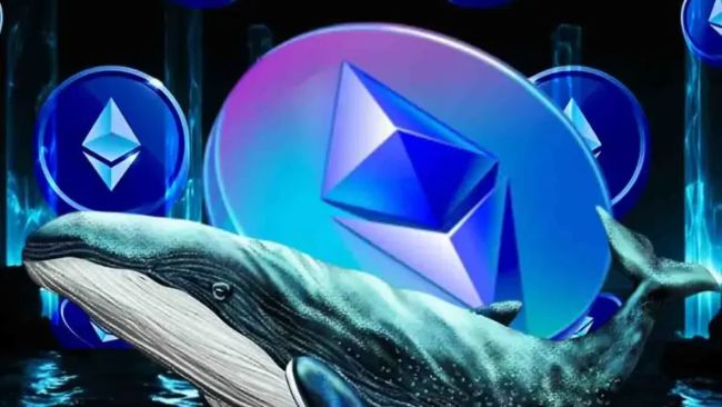 Ethereum News: Киты накапливают 123K монеты как ETH Reclaims 2000 долларов
