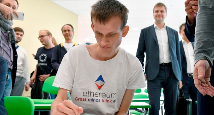 Виталик Бутерин: IBM упускает суть блокчейна
