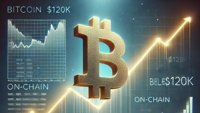 Биткойн колеблется ниже 120 тыс. Долл. США, поскольку индикаторы на цепочке указывают на замедление спроса