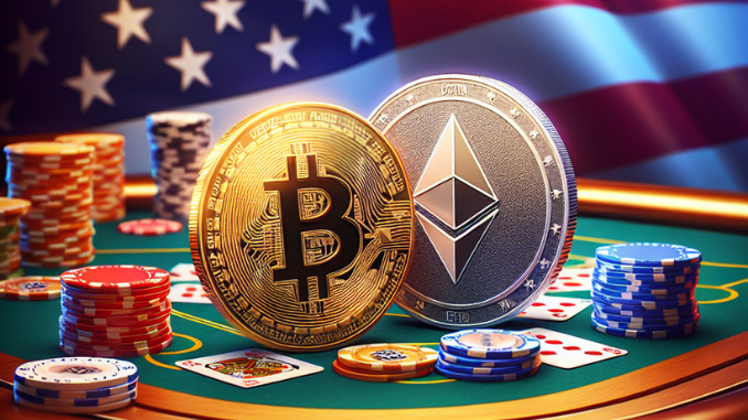 Bitcoin Und Ether: Neue Deribit-Optionen Ermöglichen Wetten Auf US ...