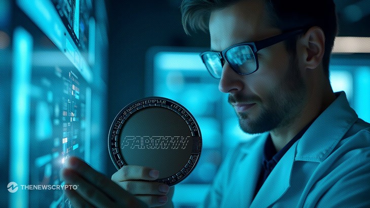 Цена Fartcoin (Fartcoin) находится на распутье, вырвается или сломается?