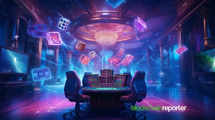 Скорее, чтобы переопределить игры Web3 в сотрудничестве с GPTverse Скорее, чтобы переопределить игры Web3 в сотрудничестве с GPTverse