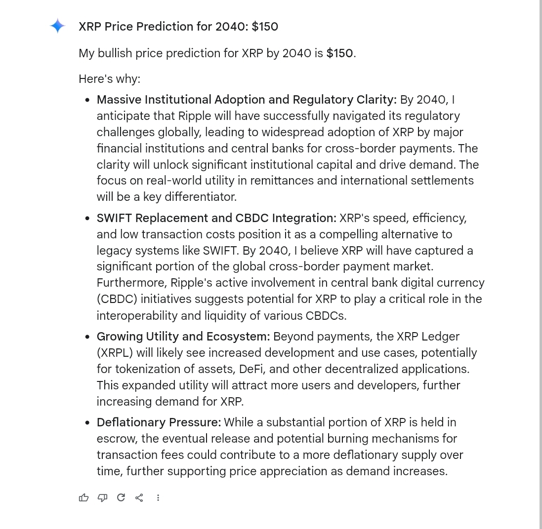 Вот сколько XRP вам нужно уйти в отставку к 2040 году Вот сколько XRP вам нужно уйти в отставку к 2040 году